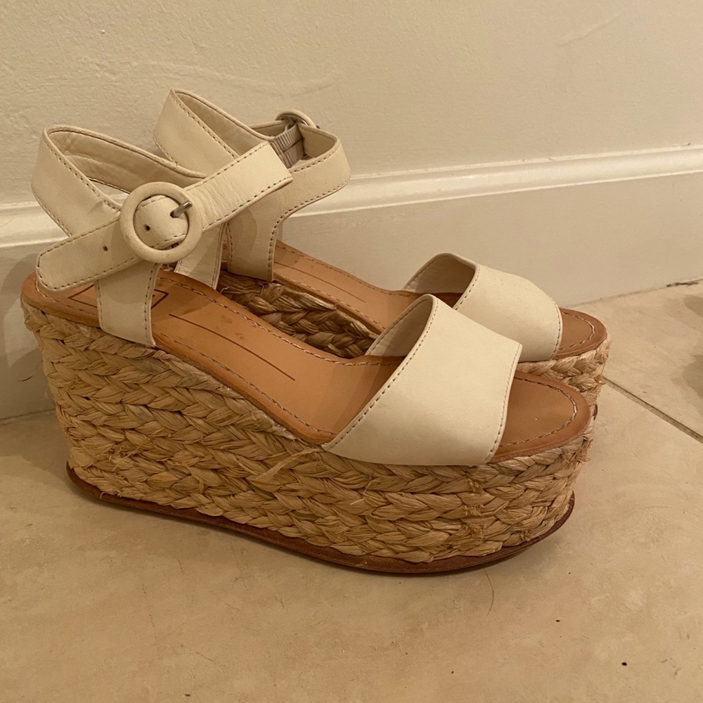 Dolce Vita Platform espadrilles